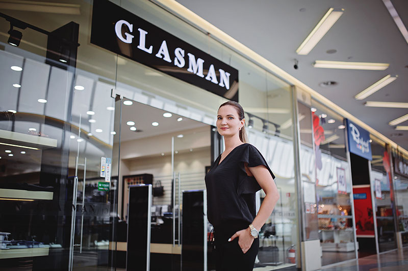 Коммерческий директор ТОО Glasman trade