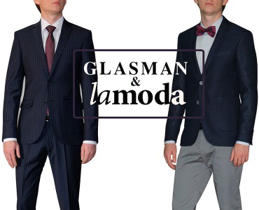 Glasman & lamoda