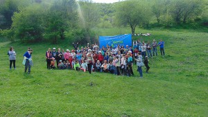 Акция чистая родина от группы компаний Glasman